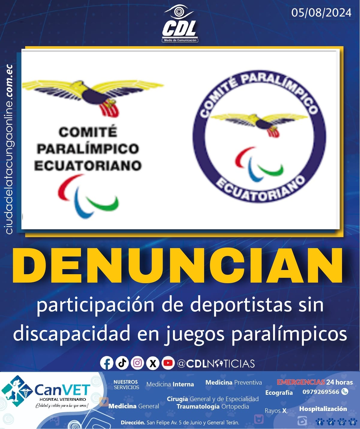 Denuncian participación de deportistas sin discapacidad en juegos paralímpicos