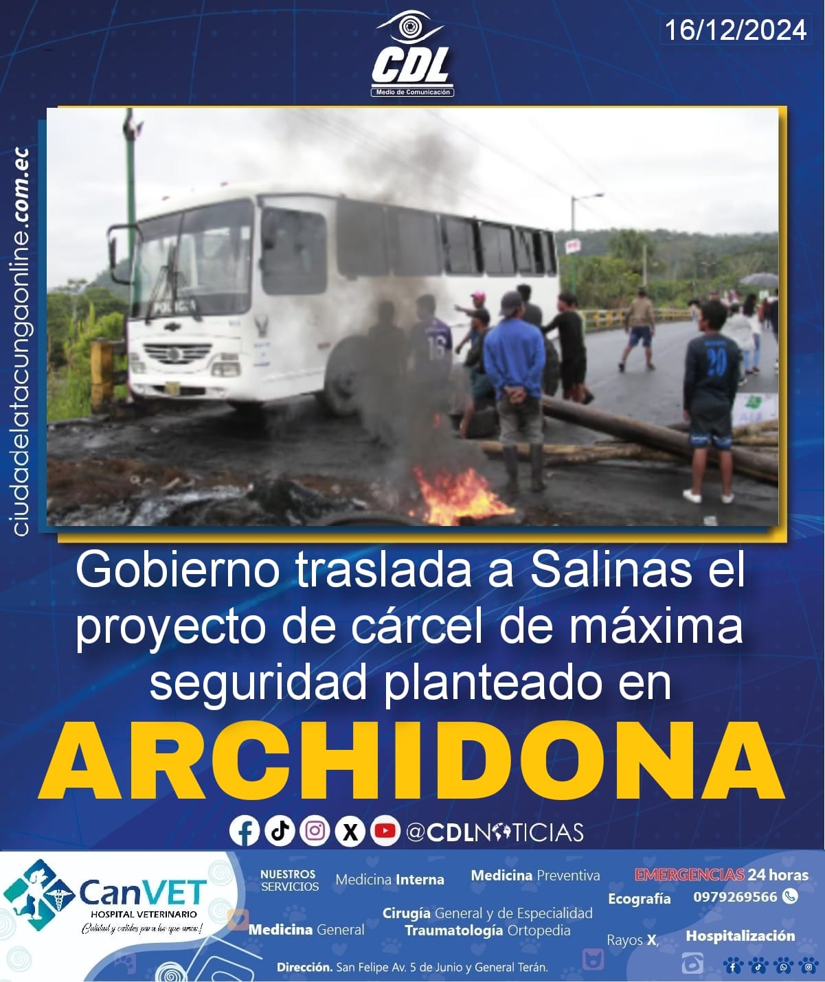 Gobierno traslada a Salinas el proyecto de cárcel de máxima seguridad planteado en Archidona