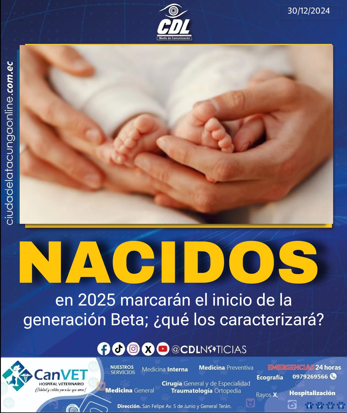 Nacidos en 2025 marcarán el inicio de la generación Beta; ¿qué los caracterizará?
