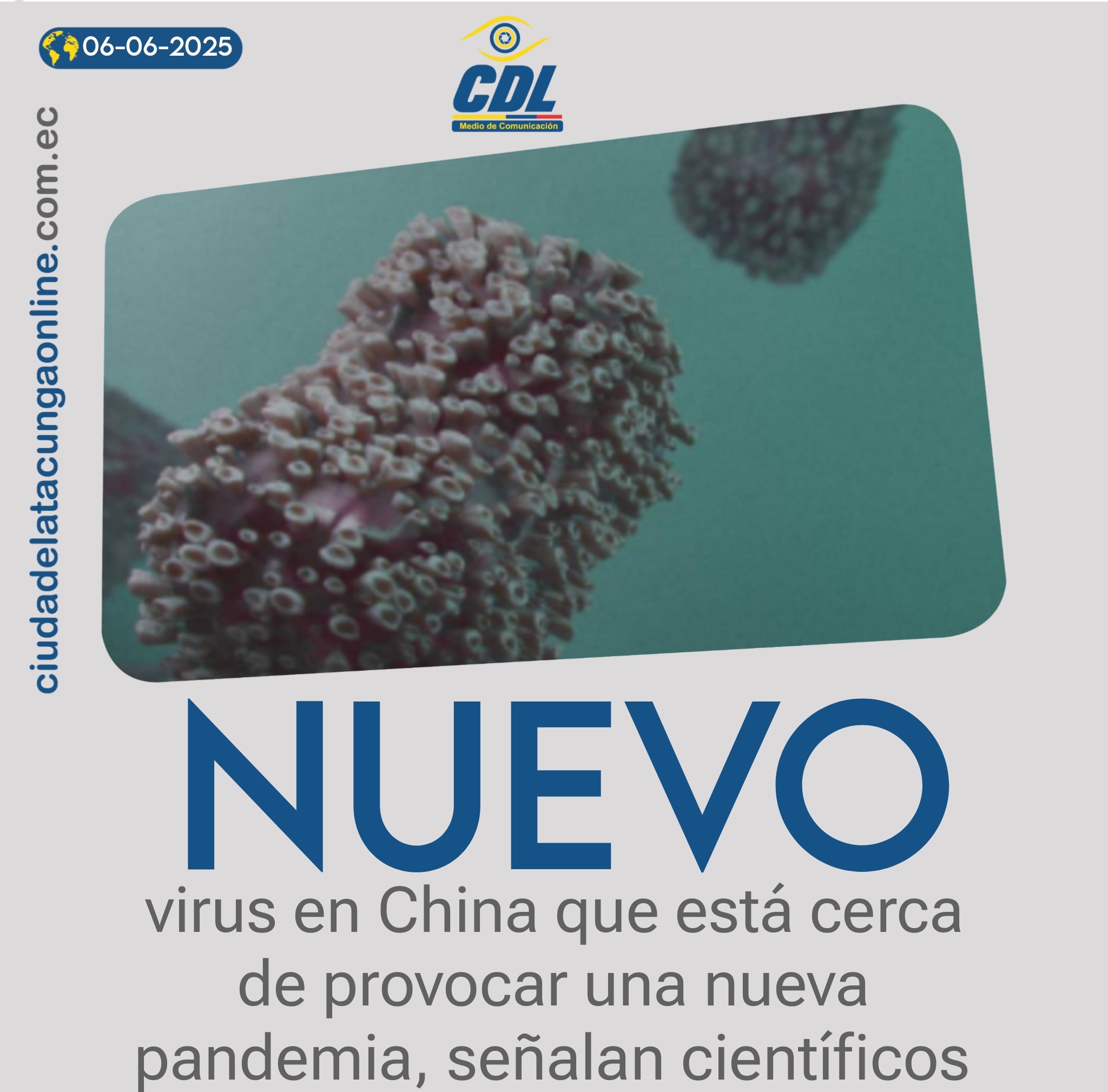 Israel Almeida, ejemplo de superación, disciplina y esperanza