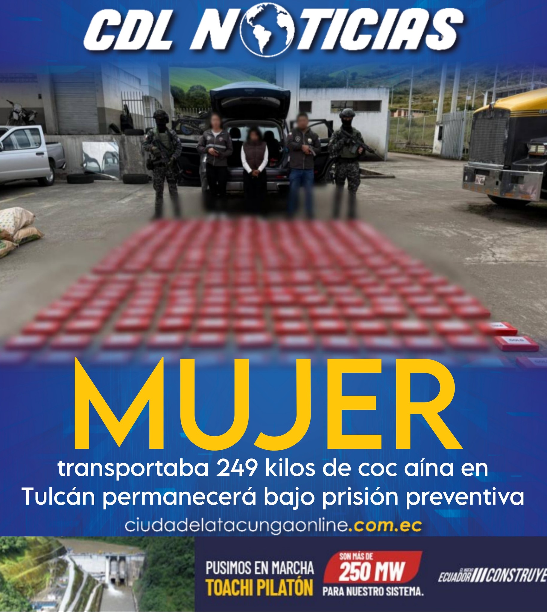 Mat anza en Bahía de Caráquez: cuatro personas fueron ase sinadas en una casa