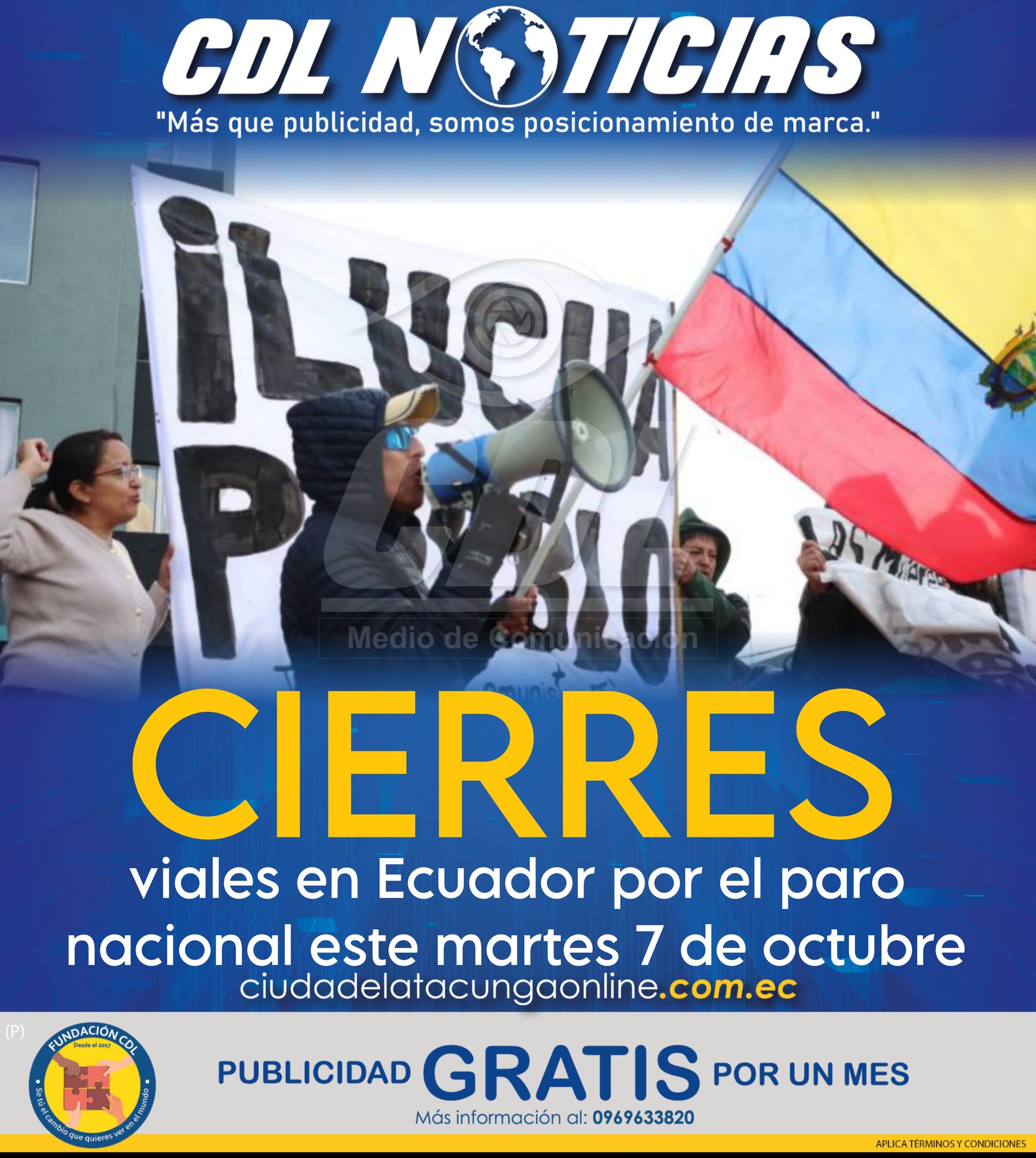 Cámara captó el momento del aparatoso choque múltiple que dejó seis heridos en la Galo Plaza Lasso, norte de Quito