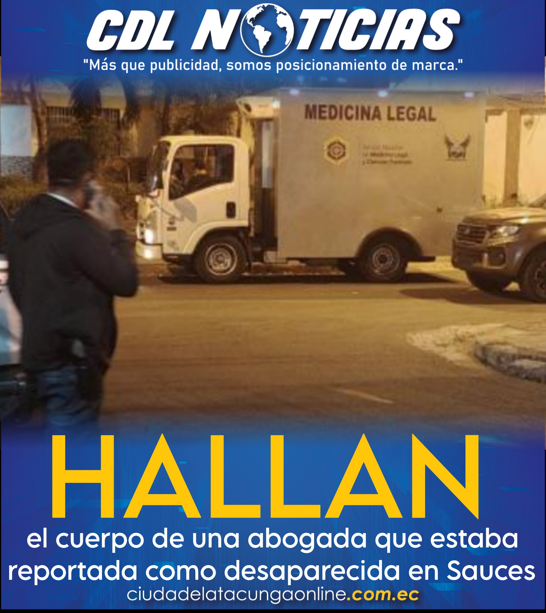 Hallan el cuerpo de una mujer que estaba reportada como desaparecida en Sauces