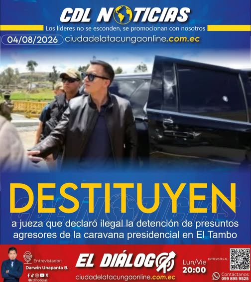 Destituyen a jueza que declaró ilegal la detención de presuntos agresores de la caravana presidencial en El Tambo
